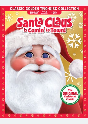 Santa Claus is Coming to Town