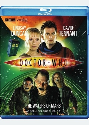Dr. Who: The Waters of Mars