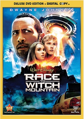 Race to Witch Mountain