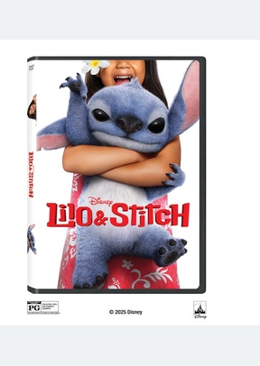 LILO & STICH (2025)
