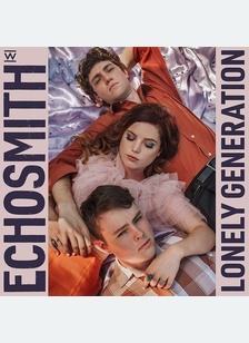 "Lonely generation (limited edition orange/grape)"