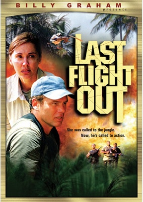 Last Flight Out