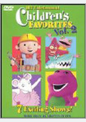 HIT Entertainment Children's Favorites Vol. 2