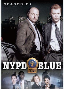 NYPD Blue: Season 1