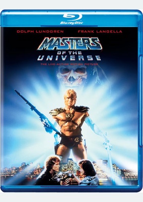 Masters of the Universe