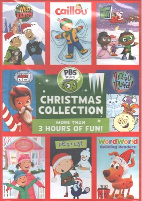 PBS KIDS CHRISTMAS COLL