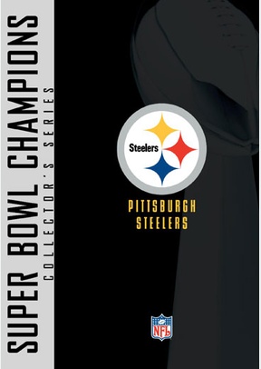 NFL Super Bowl Collection: Pittsburgh Steelers