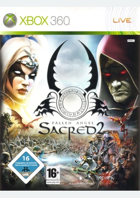 SACRED 2:FALLEN ANGEL