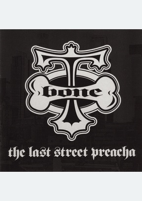 LAST STREET PREACHA