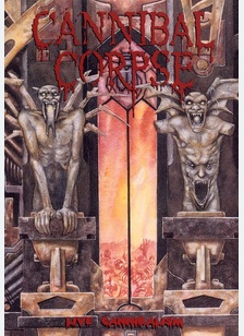 CANNIBAL CORPSE:LIVE CANNIBALI