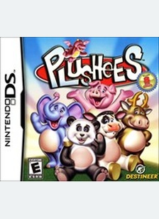 PLUSHES - Nintendo DS