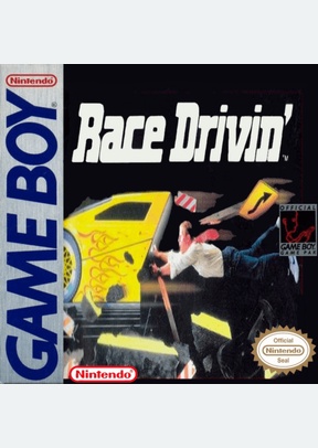 RACE DRIVIN - Game Boy