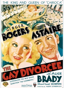 The Gay Divorcee
