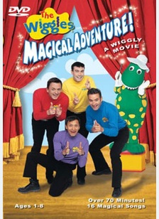 The Wiggles Magical Adventure! A Wiggly Movie