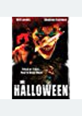 Mr. Halloween