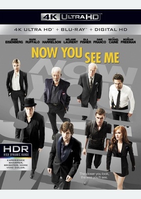 Now You See Me