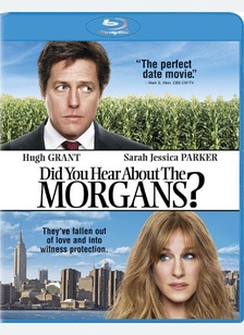 Did You Hear About the Morgans?