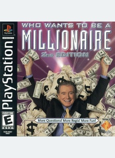 WHO WANTS TO BE MILLION:2ND ED