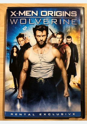 X-MEN:WOLVERINE (NO FEAT)