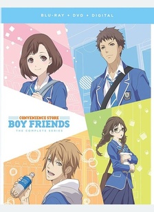 Convenience Store Boy Friends: The Complete Series