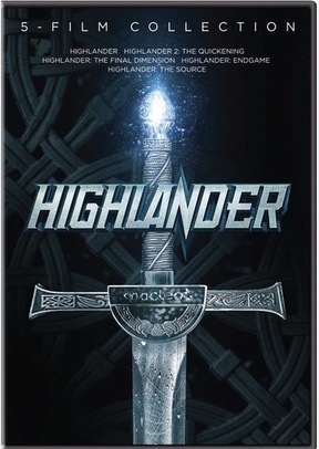 Highlander 5-Film Collection