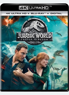 Jurassic World: Fallen Kingdom