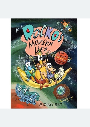 Rocko's Modern Life: The Final Season