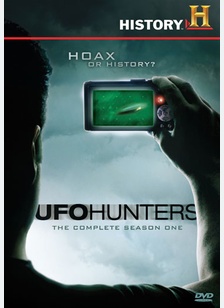 UFO Hunters: The Complete Season One