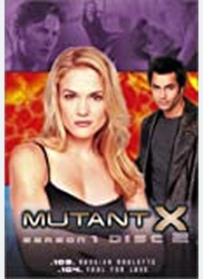 Mutant X: Season 1, Volume 2