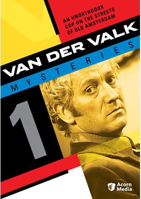 Van Der Valk Mysteries: Set 1