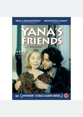 Yana's Friends