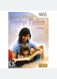 STORY HOUR:FAIRY TALES - Nintendo Wii