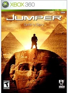 JUMPER:GRIFFINS STORY - Xbox 360