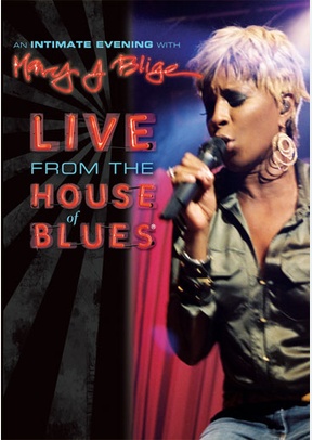 INTIMATE EVENING WITH MARY J.