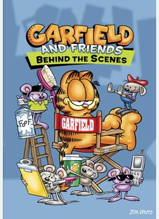 Garfield & Friends: Behind The Scenes