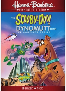 The Scooby-Doo Dynomutt Hour: The Complete Series