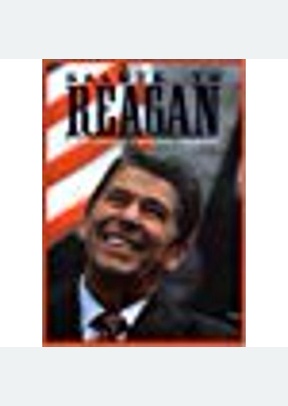 SALUTE TO REAGAN