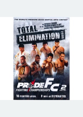 Pride FC: Total Elimination 2005