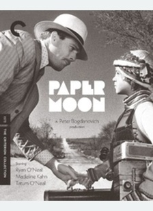 PAPER MOON:CRITERION (4K/BR)