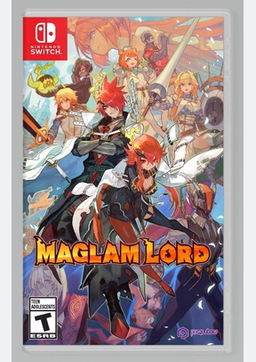 MAGLAM LORD - SWITCH