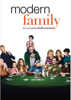 Modern Family: The Complete Sixth Season