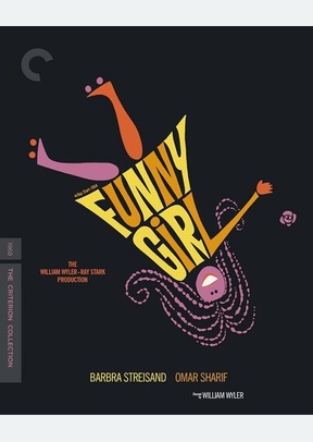 FUNNY GIRL:CRITERION (4K/BR)