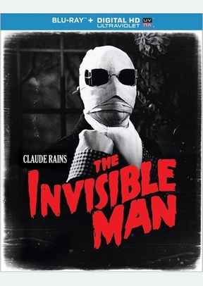 The Invisible Man
