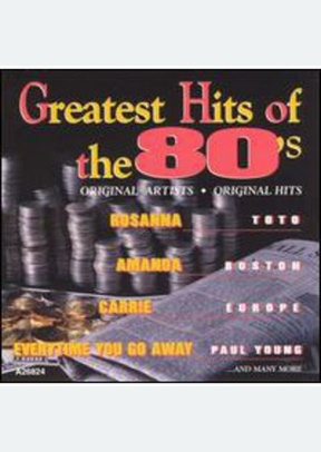 GREATEST HITS OF... 80S V. 8