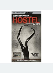 HOSTEL (UR) - PSP Video