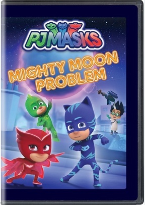 PJ Masks: Mighty Moon Problem