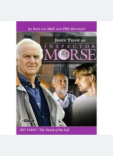 Inspector Morse: Death Of The Self