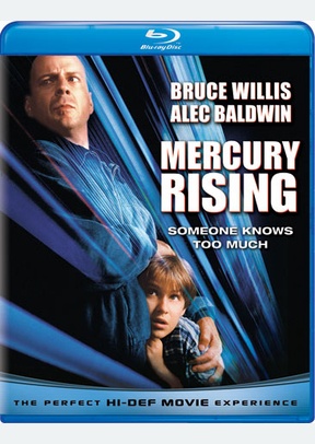 Mercury Rising