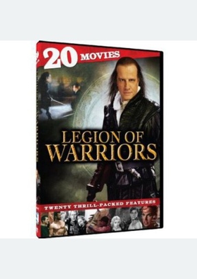 Legion of Warriors