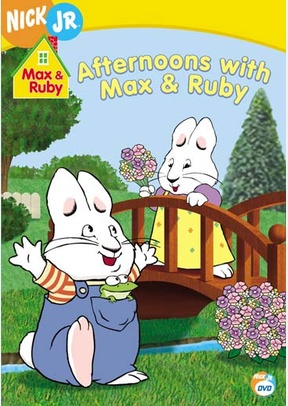 Max & Ruby: Afternoons with Max & Ruby